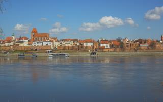 Toruń Panorama Starego Miasta - 10-04-2026 08:07