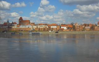 Toruń Panorama Starego Miasta - 10-04-2026 08:42