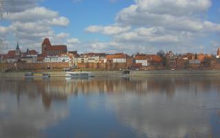 Toruń Panorama Starego Miasta - 10-04-2026 08:56