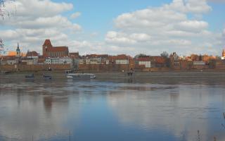 Toruń Panorama Starego Miasta - 10-04-2026 09:03