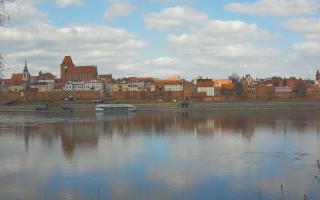 Toruń Panorama Starego Miasta - 10-04-2026 09:18