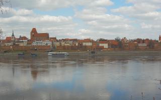 Toruń Panorama Starego Miasta - 10-04-2026 09:25