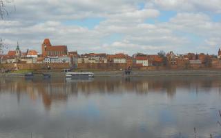 Toruń Panorama Starego Miasta - 10-04-2026 09:32