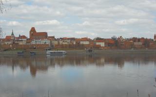 Toruń Panorama Starego Miasta - 10-04-2026 09:46