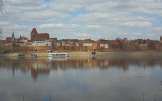 Toruń Panorama Starego Miasta - 10-04-2026 09:53