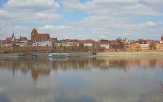Toruń Panorama Starego Miasta - 10-04-2026 10:00