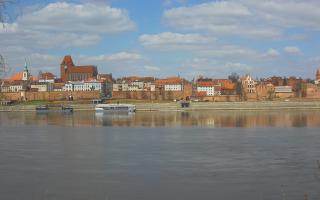 Toruń Panorama Starego Miasta - 10-04-2026 10:07