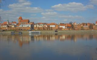 Toruń Panorama Starego Miasta - 10-04-2026 10:21