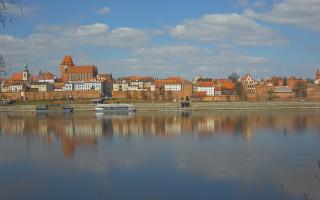 Toruń Panorama Starego Miasta - 10-04-2026 10:28