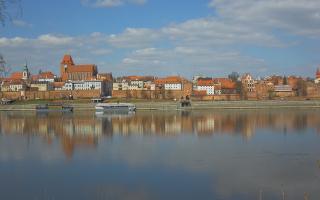 Toruń Panorama Starego Miasta - 10-04-2026 10:35