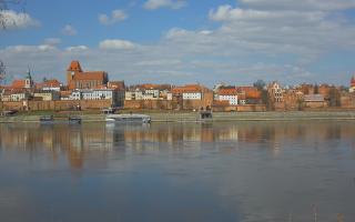 Toruń Panorama Starego Miasta - 10-04-2026 10:49