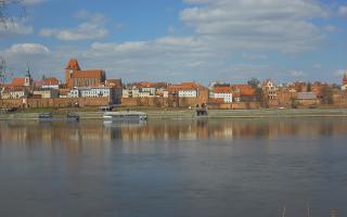 Toruń Panorama Starego Miasta - 10-04-2026 10:56