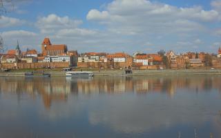 Toruń Panorama Starego Miasta - 10-04-2026 11:03