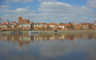 Toruń Panorama Starego Miasta - 10-04-2026 11:10