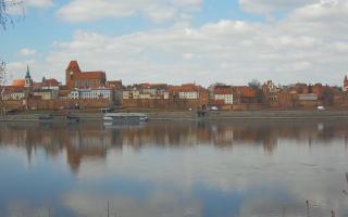 Toruń Panorama Starego Miasta - 10-04-2026 11:24