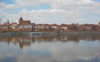 Toruń Panorama Starego Miasta - 10-04-2026 11:38
