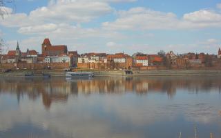 Toruń Panorama Starego Miasta - 10-04-2026 11:52