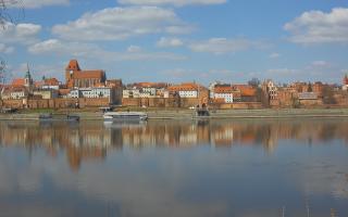 Toruń Panorama Starego Miasta - 10-04-2026 11:59