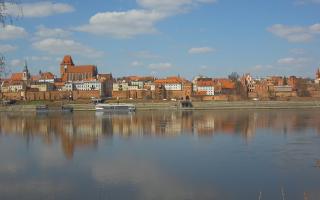 Toruń Panorama Starego Miasta - 10-04-2026 12:06