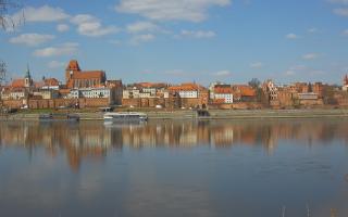 Toruń Panorama Starego Miasta - 10-04-2026 12:13