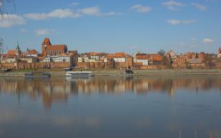 Toruń Panorama Starego Miasta - 10-04-2026 12:28