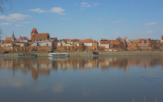 Toruń Panorama Starego Miasta - 10-04-2026 12:49