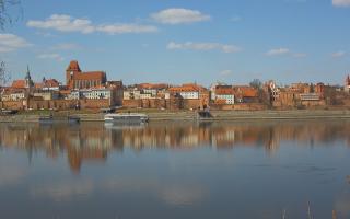 Toruń Panorama Starego Miasta - 10-04-2026 12:56