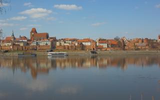 Toruń Panorama Starego Miasta - 10-04-2026 13:10