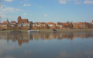 Toruń Panorama Starego Miasta - 10-04-2026 13:31