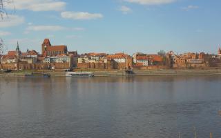 Toruń Panorama Starego Miasta - 10-04-2026 13:38