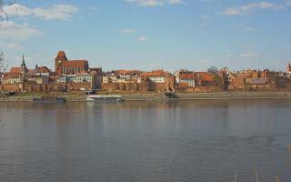 Toruń Panorama Starego Miasta - 10-04-2026 13:45