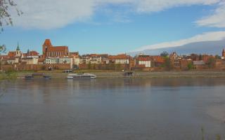 Toruń Panorama Starego Miasta - 23-04-2026 06:43