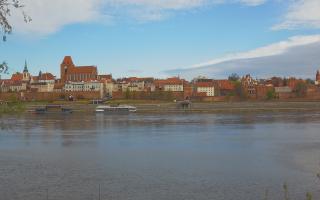 Toruń Panorama Starego Miasta - 23-04-2026 06:50