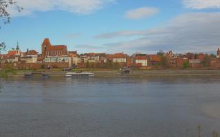 Toruń Panorama Starego Miasta - 23-04-2026 06:57