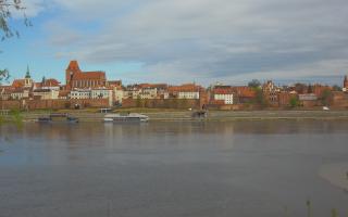 Toruń Panorama Starego Miasta - 23-04-2026 07:04