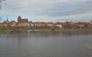 Toruń Panorama Starego Miasta - 23-04-2026 07:11