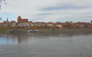 Toruń Panorama Starego Miasta - 23-04-2026 07:25