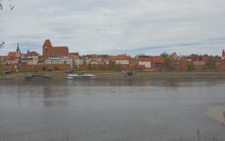 Toruń Panorama Starego Miasta - 23-04-2026 07:39
