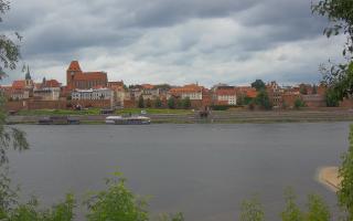Toruń Panorama Starego Miasta - 15-06-2026 12:10