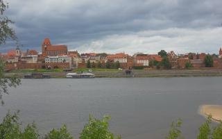 Toruń Panorama Starego Miasta - 15-06-2026 12:17