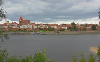 Toruń Panorama Starego Miasta - 15-06-2026 12:24