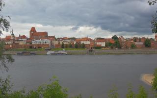 Toruń Panorama Starego Miasta - 15-06-2026 12:31