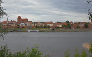 Toruń Panorama Starego Miasta - 15-06-2026 12:38