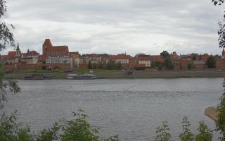 Toruń Panorama Starego Miasta - 15-06-2026 12:45