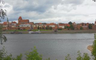 Toruń Panorama Starego Miasta - 15-06-2026 12:52