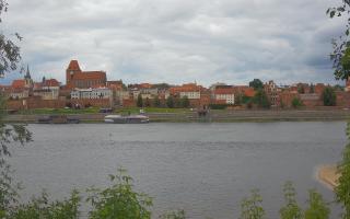 Toruń Panorama Starego Miasta - 15-06-2026 13:06