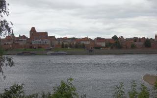 Toruń Panorama Starego Miasta - 15-06-2026 13:48