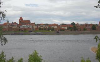 Toruń Panorama Starego Miasta - 15-06-2026 13:55