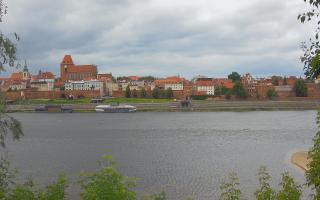 Toruń Panorama Starego Miasta - 15-06-2026 14:24