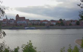 Toruń Panorama Starego Miasta - 15-06-2026 17:55